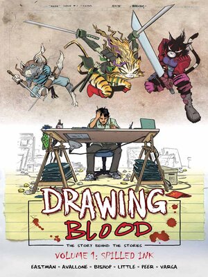 Drawing Blood (2024), Volume 1 - ebook